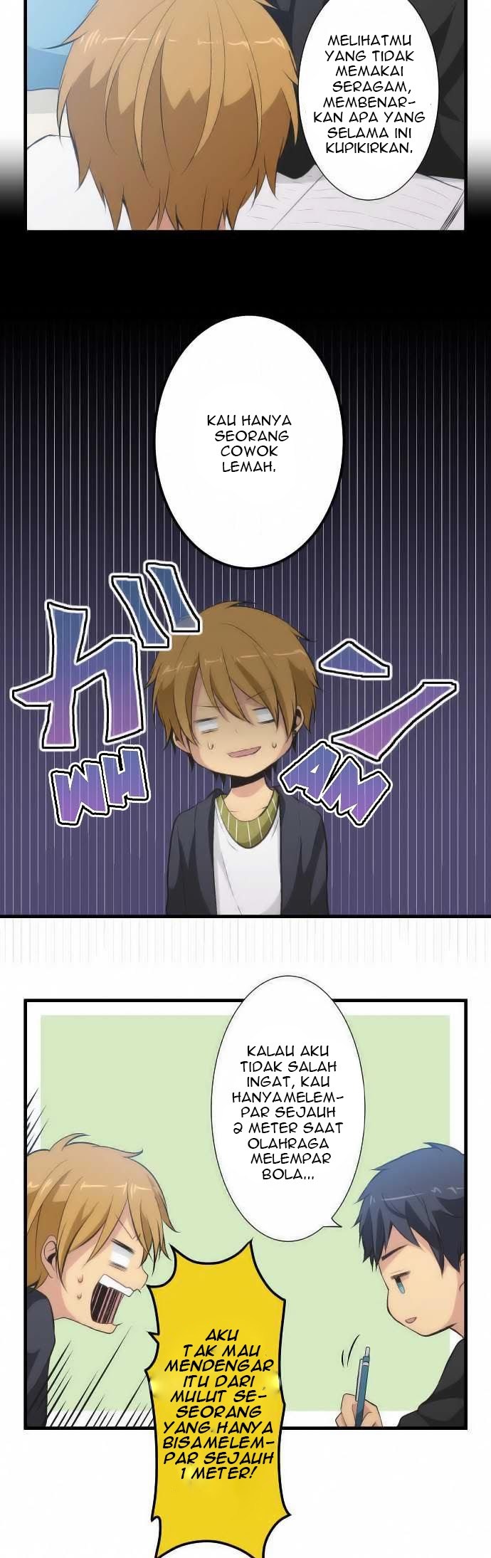 ReLife Chapter 47 Gambar 15